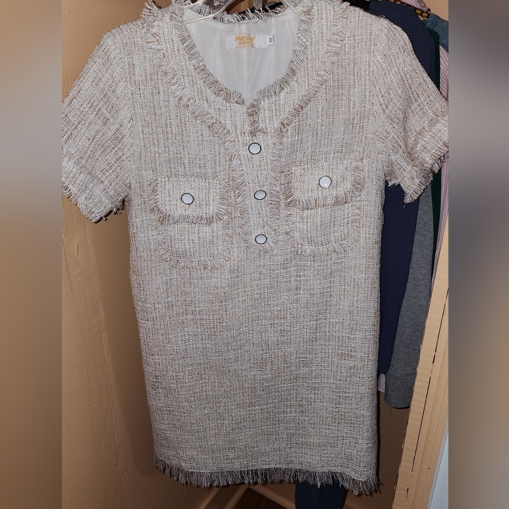 Menna Dress